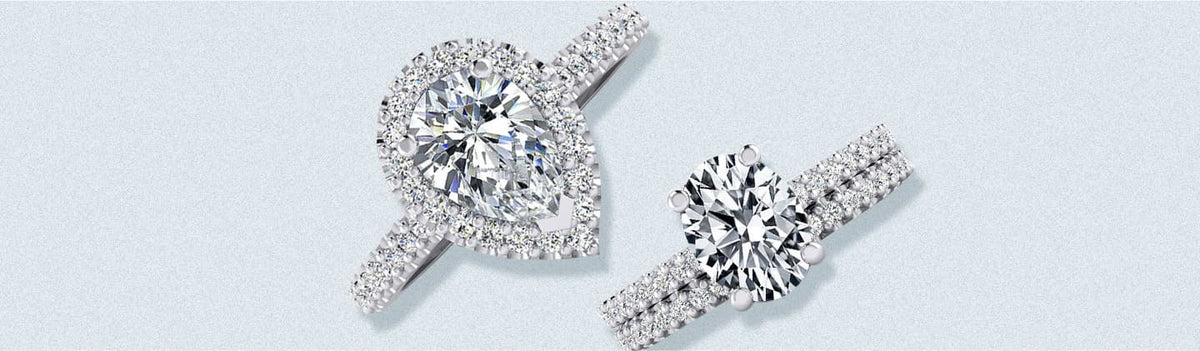Engagement Rings In Burlington, MA Princess Diamonds