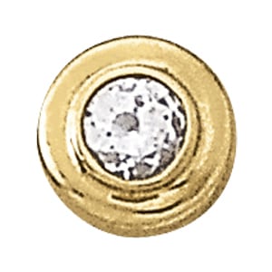 Solitaire Diamond Pendant