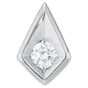 Solitaire Diamond Pendant