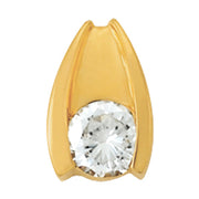 Solitaire Diamond Pendant