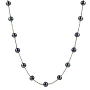 Sterling Silver Freshwater Pearl Necklace