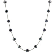 Sterling Silver Freshwater Pearl Necklace