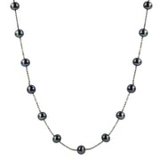 Sterling Silver Freshwater Pearl Necklace