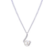 Sterling Silver Freshwater Pearl Pendant