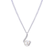 Sterling Silver Freshwater Pearl Pendant