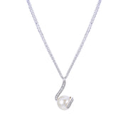 Sterling Silver Freshwater Pearl Pendant