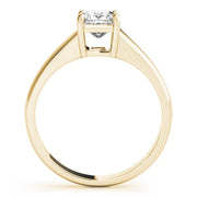 18K Yellow Gold 3/4 ct tw Solitaire Diamond Engagement Ring