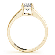 18K Yellow Gold 3/4 ct tw Solitaire Diamond Engagement Ring