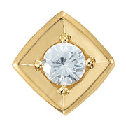 Solitaire Diamond Pendant