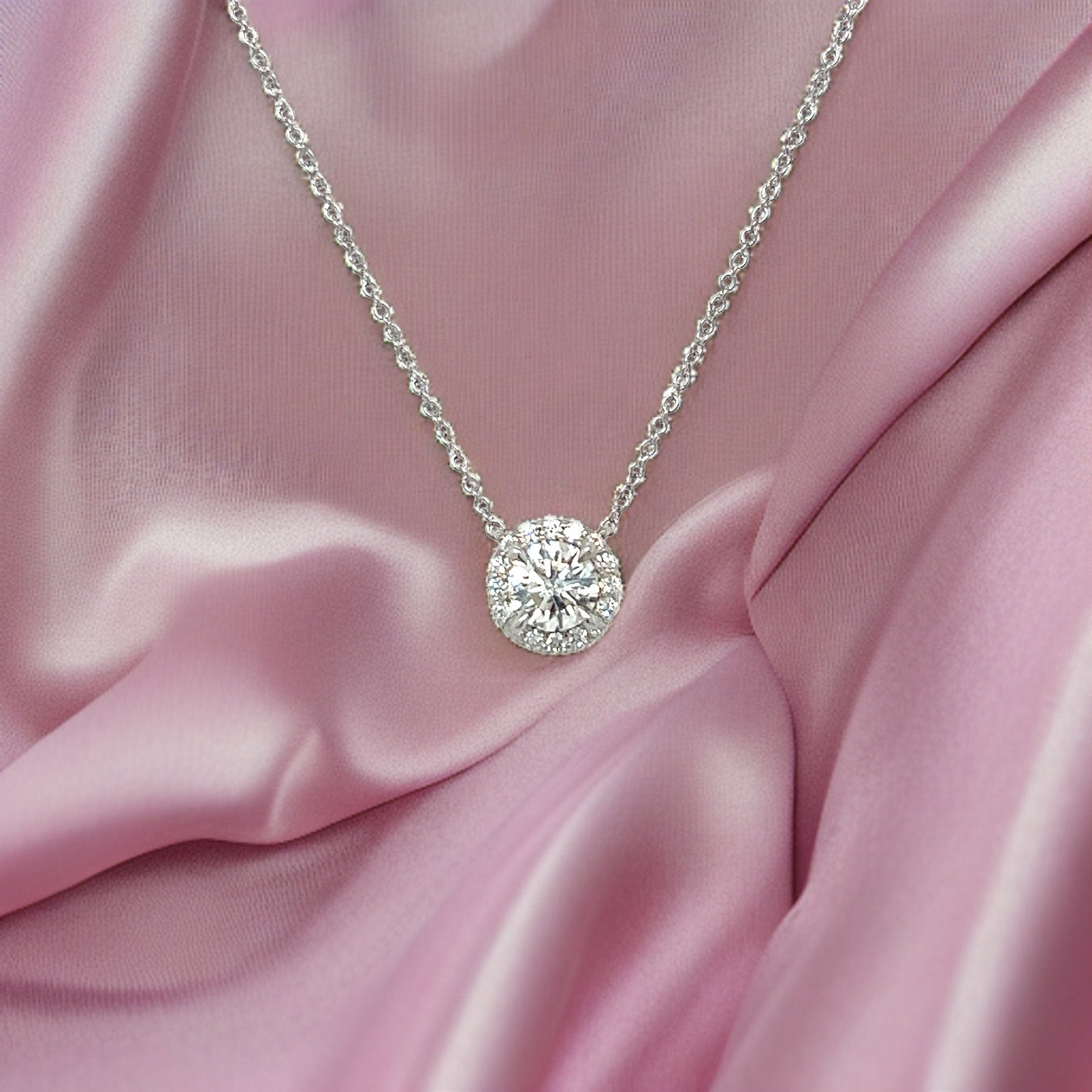 Necklaces – Princess Diamonds