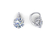 Alice Diamond Dangle Earrings