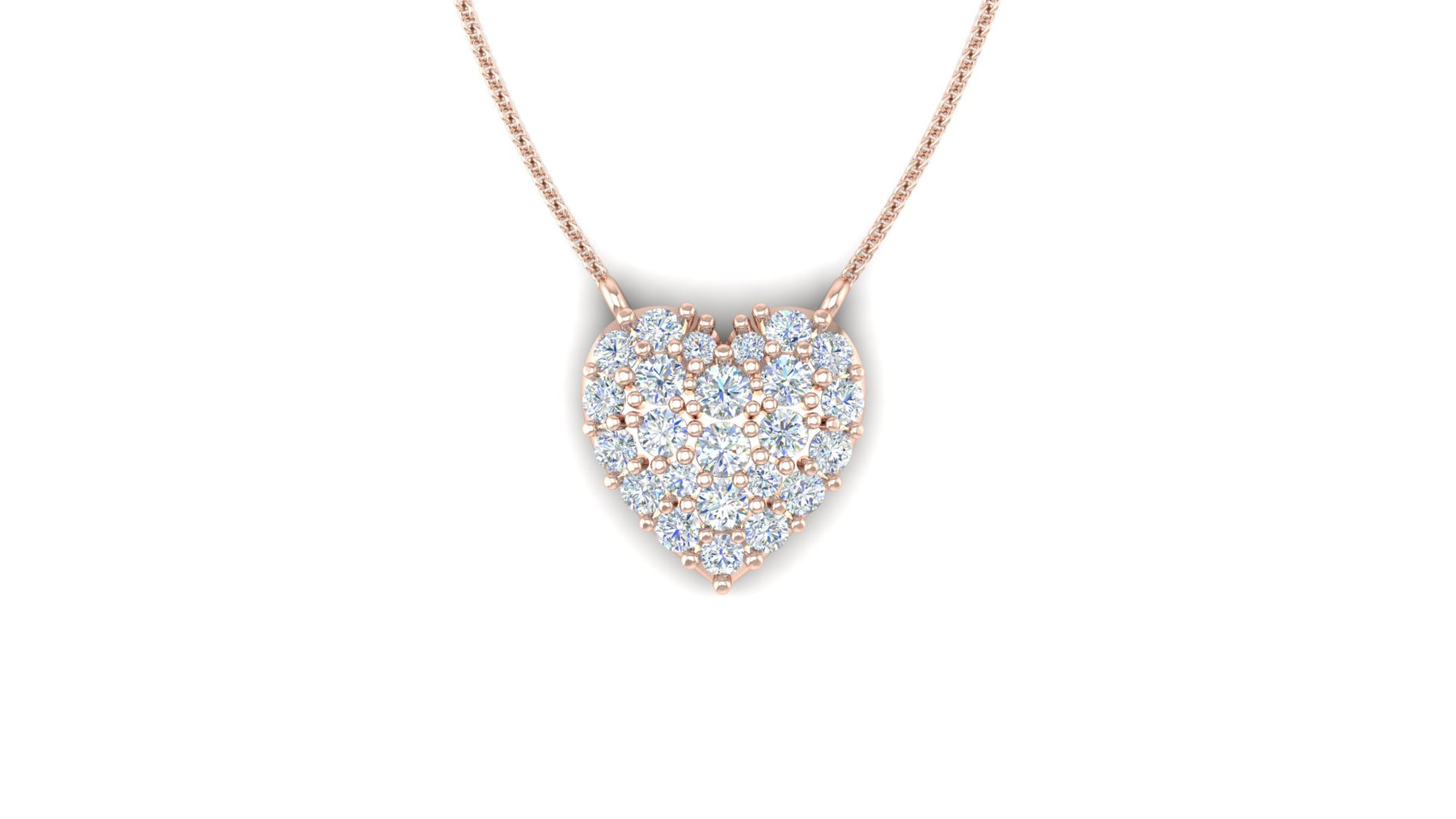 Necklaces – Princess Diamonds