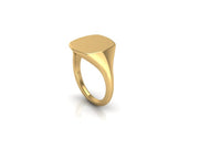 Compass Signet Ring