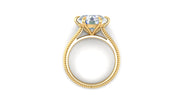 Alsace Diamond Solitaire Engagement Ring