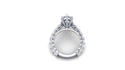 Marney Marquise Diamond Engagement Ring (5.75cttw)