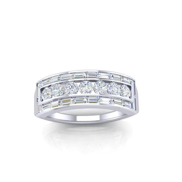 Oise Diamond Fashion Ring (1.42cttw.)