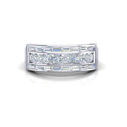 Oise Diamond Fashion Ring (1.42cttw.)
